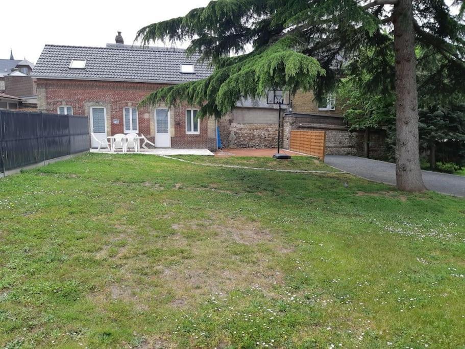 "L'Etape Normande" Gite 70M2 Terrasse Terrain Clos 500 M2 3 Voitures Villa Grand-Couronne Екстериор снимка