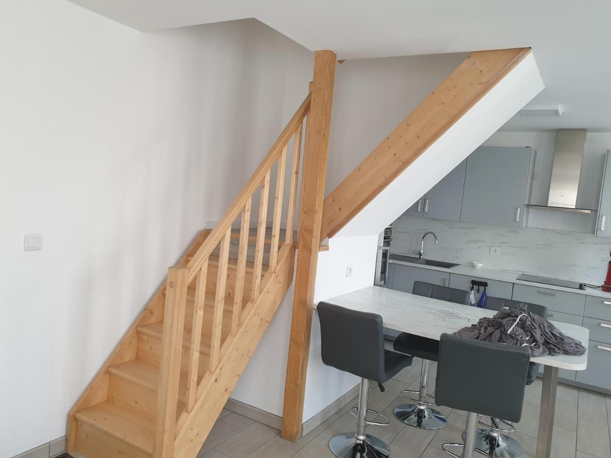 "L'Etape Normande" Gite 70M2 Terrasse Terrain Clos 500 M2 3 Voitures Villa Grand-Couronne Екстериор снимка